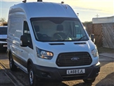 Used Ford Transit