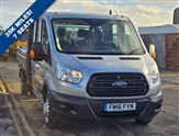 Used Ford Transit Used Ford Transit
