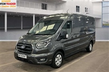 Used Ford Transit