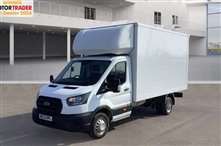 Used Ford Transit