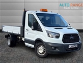 Used Ford Transit