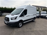 Used Ford Transit