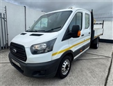 Used Ford Transit