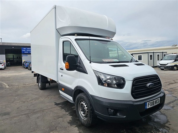 Large image for the Used Ford TRANSIT