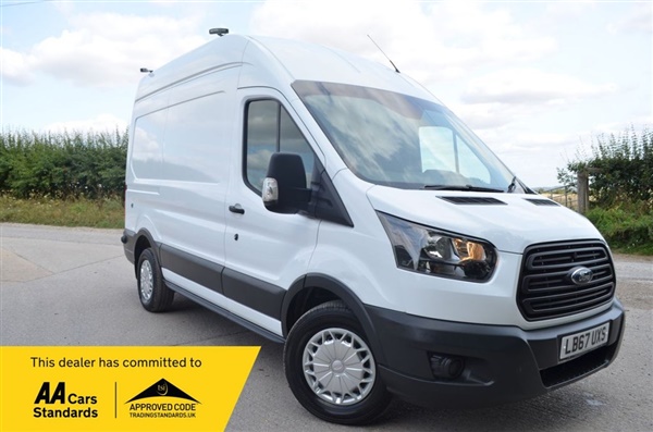 Large image for the Used Ford TRANSIT