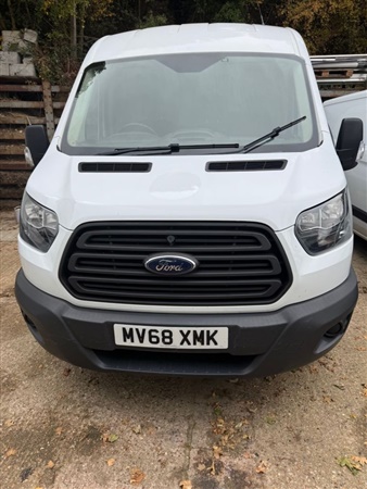 Large image for the Used Ford TRANSIT