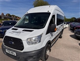 Used Ford Transit