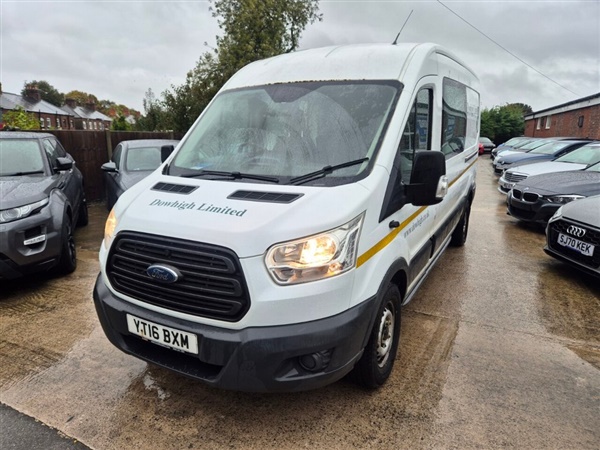 Large image for the Used Ford TRANSIT