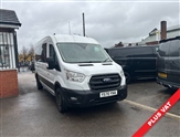 Used Ford Transit Used Ford Transit