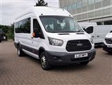 Used Ford Transit