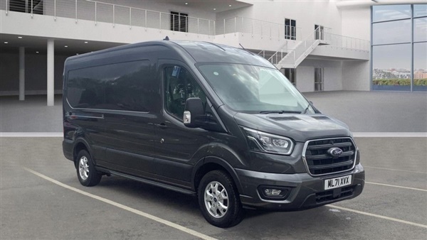 Large image for the Used Ford TRANSIT