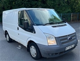 Used Ford Transit
