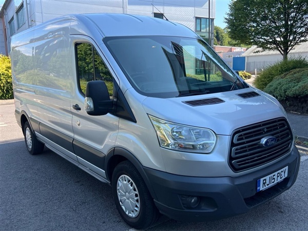 Large image for the Used Ford TRANSIT