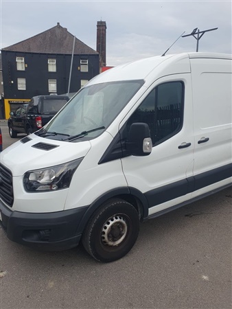Large image for the Used Ford TRANSIT