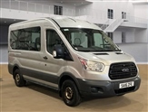 Used Ford Transit