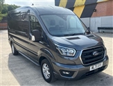 Used Ford Transit