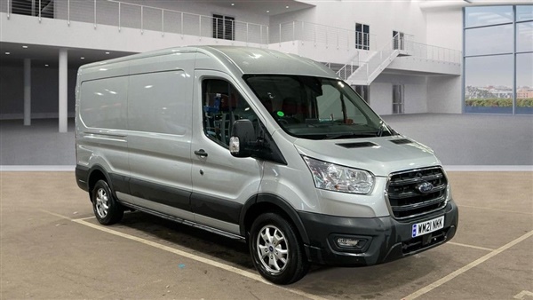 Large image for the Used Ford TRANSIT