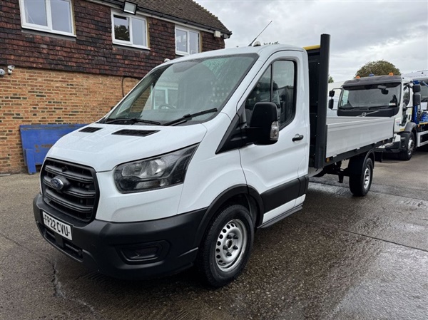 Large image for the Used Ford TRANSIT