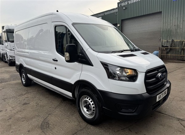 Large image for the Used Ford TRANSIT