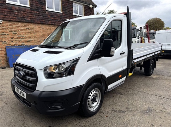 Large image for the Used Ford TRANSIT