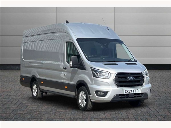 Large image for the Used Ford Transit
