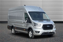 Used Ford Transit