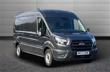Used Ford Transit