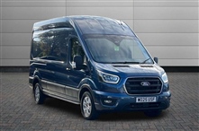 Used Ford Transit Used Ford Transit