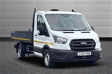 Used Ford Transit