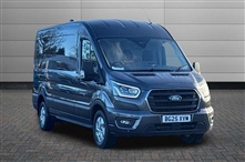 Used Ford Transit