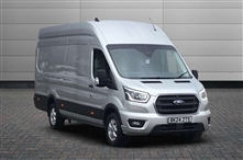 Used Ford Transit