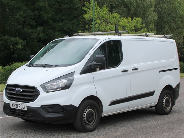 Large image for the Used Ford Transit
