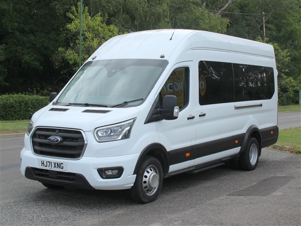 Large image for the Used Ford Transit