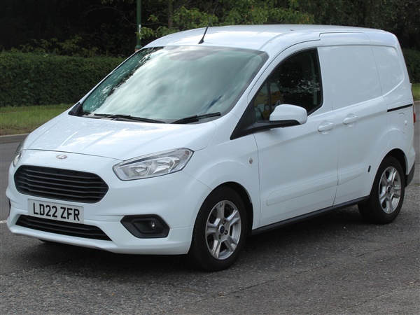 Large image for the Used Ford Transit