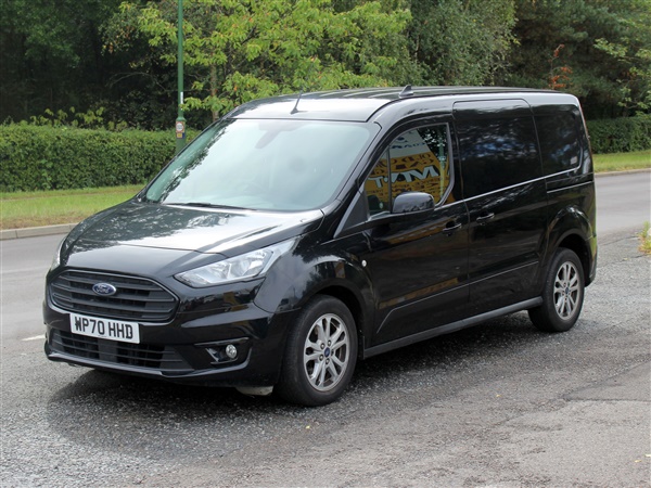 Large image for the Used Ford Transit