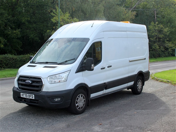 Large image for the Used Ford Transit