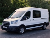 Used Ford Transit