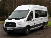 Used Ford Transit Used Ford Transit