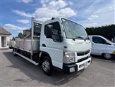 Used Fuso Canter