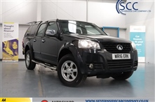 Great Wall Steed