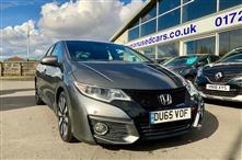 Used Honda Civic