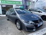 Used Honda Civic