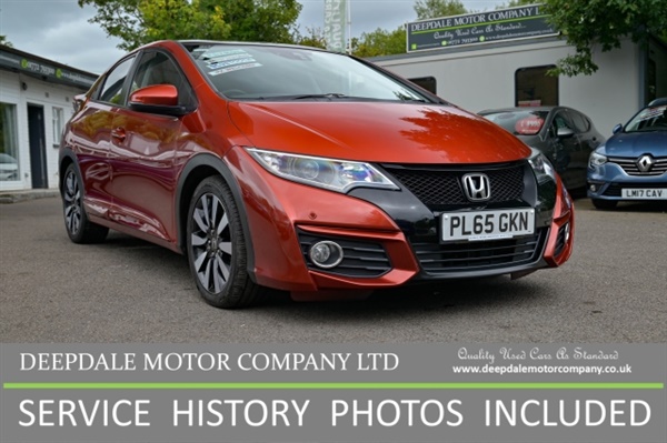 Large image for the Used Honda CIVIC