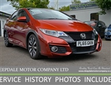 Used Honda Civic