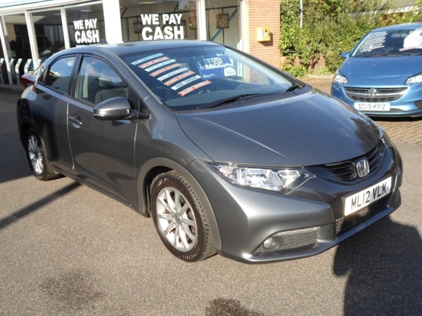 Large image for the Used Honda Civic