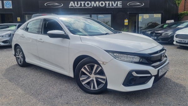 Large image for the Used Honda CIVIC VTEC SE