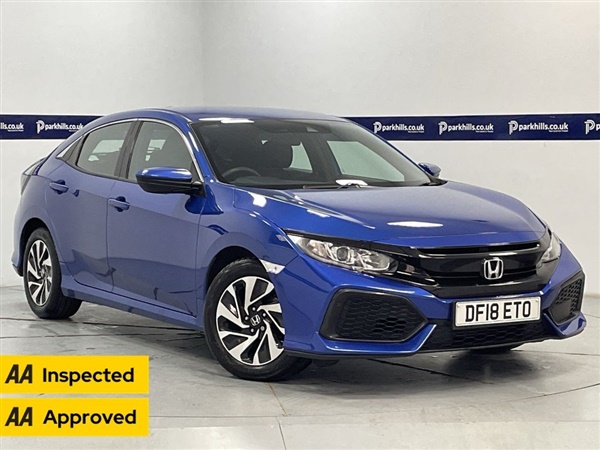 Large image for the Used Honda CIVIC