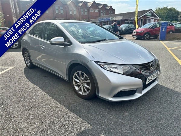 Large image for the Used Honda CIVIC