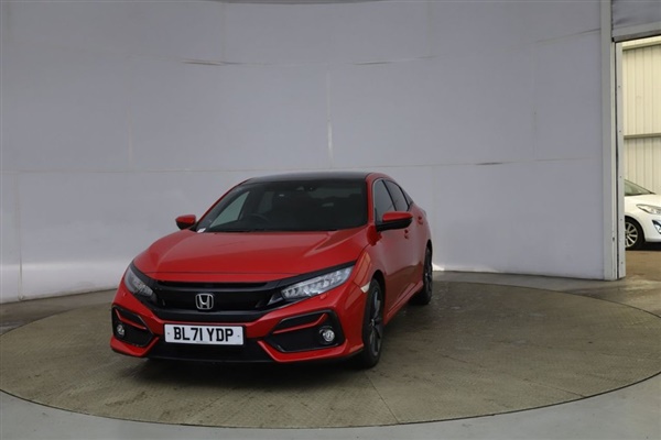 Large image for the Used Honda CIVIC
