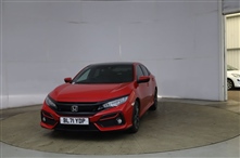 Used Honda Civic